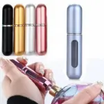 Mini New Refillable Perfume Bottle And Atomizer For Travel, Perfume Atomizer