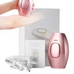 IPL Hair Removal Device, with 5 Energy Level,999,000 Flashes,3 Function, Laser Permanent Hair Removal Painless for Women and Men,Facial,Body Hair Removal Permanent Painless Hair Remover Device For Facial Whole Body At Home - Image 3