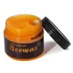 Beeswax Furniture Polish - Natural Wood Wax, 85G - Image 2