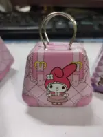 New Metal kuromi melody sticker purse - Image 2