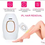 IPL Hair Removal Device, with 5 Energy Level,999,000 Flashes,3 Function, Laser Permanent Hair Removal Painless for Women and Men,Facial,Body Hair Removal Permanent Painless Hair Remover Device For Facial Whole Body At Home - Image 5