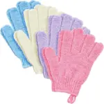 1 pair Body scrubber gloves exfoliator body - Image 3