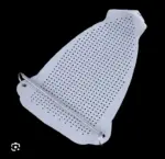 TEFLON IRON COVER Heat Resistant Teflon Iron Press Shoe Cover for Steam & Dry Iron | Non-Stick Soleplate Shield to Protect Clothes from Burns, Scorch Marks & Fabric Damage | Easy Glide Ironing Protector - Image 5