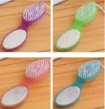 4 in 1 pedicure Brush Eden Stone Foot Scraper Scrubber Scrub Filer Cleaner - Image 3