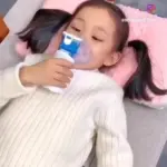 Mesh Nebulizer Machine For kids and adults, Handheld, Mesh Technology Portable, Soundless, and Effective Respiratory Solution