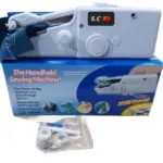 Free Shipping Handy Stitch mini sewing machine portable handheld beginner sewing products
