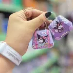 New Metal kuromi melody sticker purse - Image 5