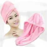 Hair Dryer Cap Towel, Hair Wrap Towel-Quick Dryer Towel Turban Twist Hair Wrap Towel, Water Absorbent