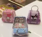 New Metal kuromi melody sticker purse - Image 3