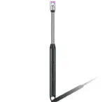 Electric Arc Lighter Rechargeable Stove Lighters Long Neck LED Battery Indicator Windproof 360 degree free rotation Specialty Kitchen Tools - Image 4