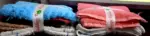 Pack of 6 Kitchen Duster Towels Absorbent Towels Rough Towels 18x18 inches - Image 6