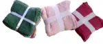 Pack of 6 Kitchen Duster Towels Absorbent Towels Rough Towels 18x18 inches - Image 4