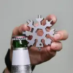 18 in 1 multi functional keychain - Image 2