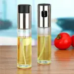 Glass Oil Spray Bottle Pump for Oil-Control Kitchen Olive Oil-Sprayer Pot Bottle Dispenser Gadget Cooking Tools For BBQ,Baking,Frying,Salad - Image 4