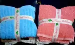 Pack of 6 Kitchen Duster Towels Absorbent Towels Rough Towels 18x18 inches