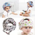 baby safety helmet head protection cap for kids - Image 2