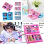 42 Pieces Color Set Painting Box Crayon Oil Pastel Marker Paint Colors Artistic Colour Kit - Image 2