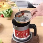 Kitchen Oil filter Pot Oil Jug Stainless Steel Oil Filter Pot 100% Imported Fat Separator Storage Container Kitchen Tool - Image 4