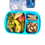 School Lunch Box with Spoon multicolor 2 portions - Image 4