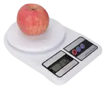 Electronic Digital Kitchen Scale Digital Weight Machine Digital Weight Scale Digital Mini Scale Small Scale Weight Machine Digital Pocket Scale Table Jewelry Food Vegetable Fruit liquid Scale Weight Machine - Image 3