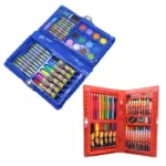 42 Pieces Color Set Painting Box Crayon Oil Pastel Marker Paint Colors Artistic Colour Kit