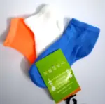 3pairs Export Quality organic cotton socks 0 to 24 months - Image 4