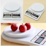 Electronic Digital Kitchen Scale Digital Weight Machine Digital Weight Scale Digital Mini Scale Small Scale Weight Machine Digital Pocket Scale Table Jewelry Food Vegetable Fruit liquid Scale Weight Machine