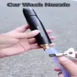 High- Pressure Water Spray Nozzle for Car Garden Lawn Wash Hose Pipe Nozzle - Image 5