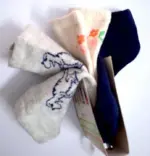 3pairs Export Quality organic cotton socks 0 to 24 months - Image 8