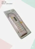 Ruler Calculator Scale Mathematics School Fancy Stationery - Image 3