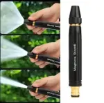 High- Pressure Water Spray Nozzle for Car Garden Lawn Wash Hose Pipe Nozzle
