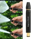 High- Pressure Water Spray Nozzle for Car Garden Lawn Wash Hose Pipe Nozzle
