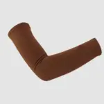 Sports Arm Sleeves Pair Uv sunburn skin tannig protection Arm sleevess - Black-Skin whatsapp to choose color