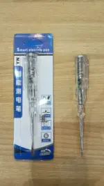Intelligent Voltage Tester Pen AC Non-contact Induction Test Pencil Voltmeter Power Detector Electrical Screwdriver Indicator Voltage tester pen Non-contact voltage detector Induction test pencil AC voltage detector Electrical tester pen Power detector - Image 3