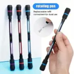 Spinning Pen Creative Random Rotating Gaming Gel Pens Student Gift Toy