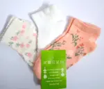 3pairs Export Quality organic cotton socks 0 to 24 months - Image 9